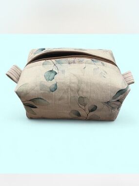 Handmade cosmetic bags